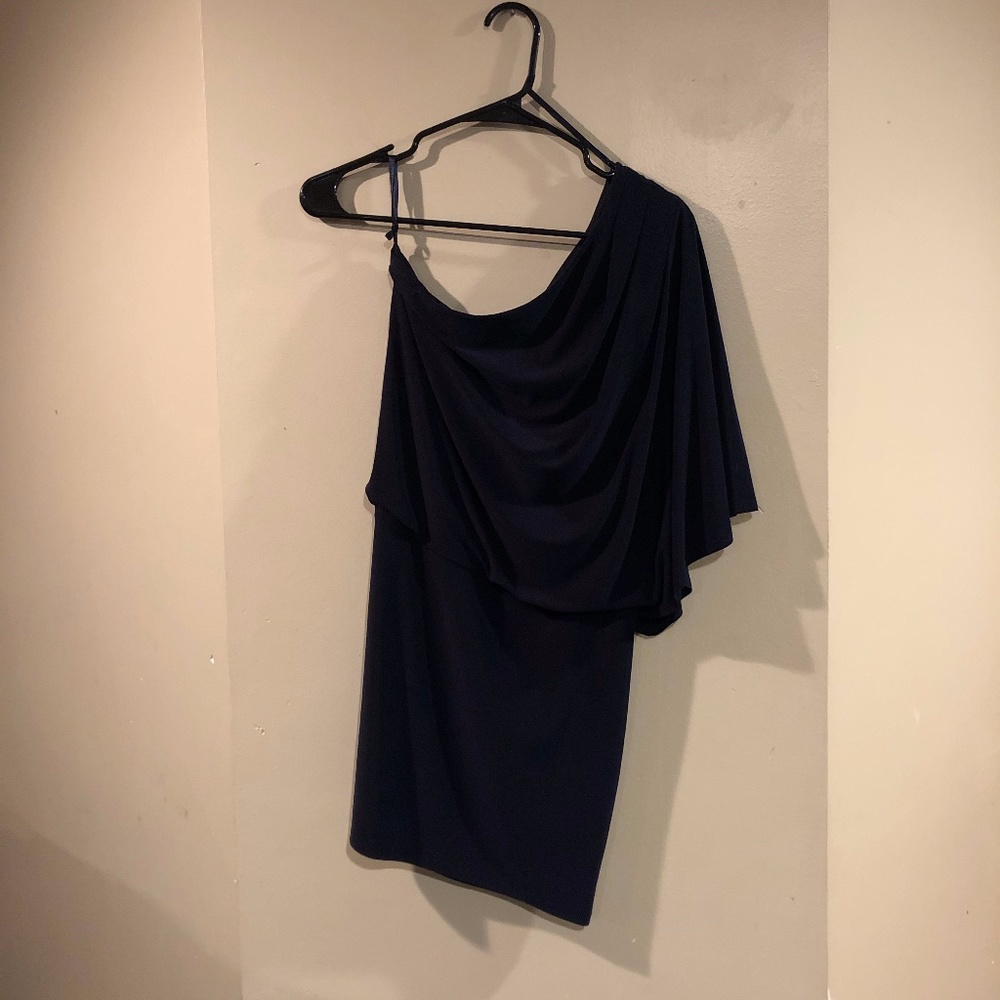 Jessica Simpson Navy Small